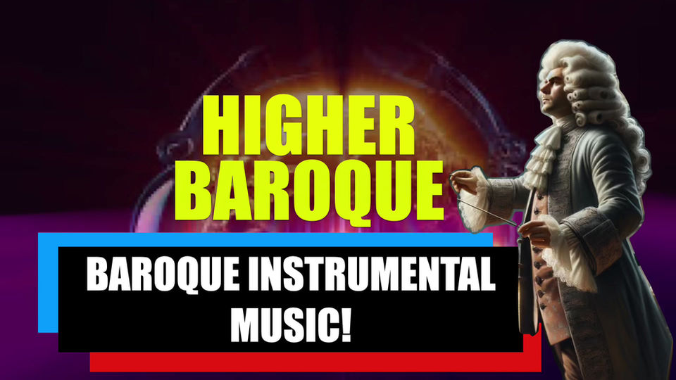 H Baroque INSTRUMENTAL